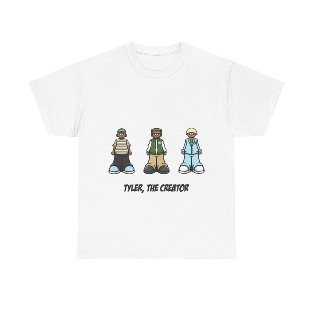 Tyler The Creator Shirt Call Me If You Get Lost T-Shirt Hip Hop T Shirt